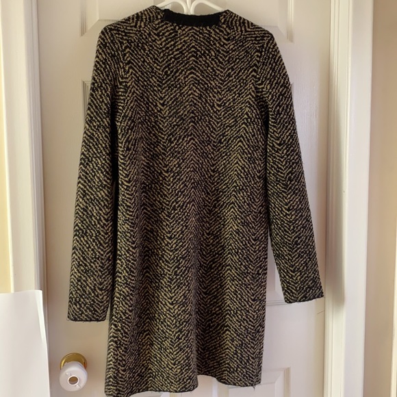 Alfred Sung Long Sweater - size M - Picture 5 of 5